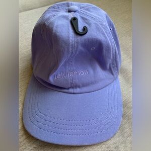 Lululemon Athletica Purple Hat